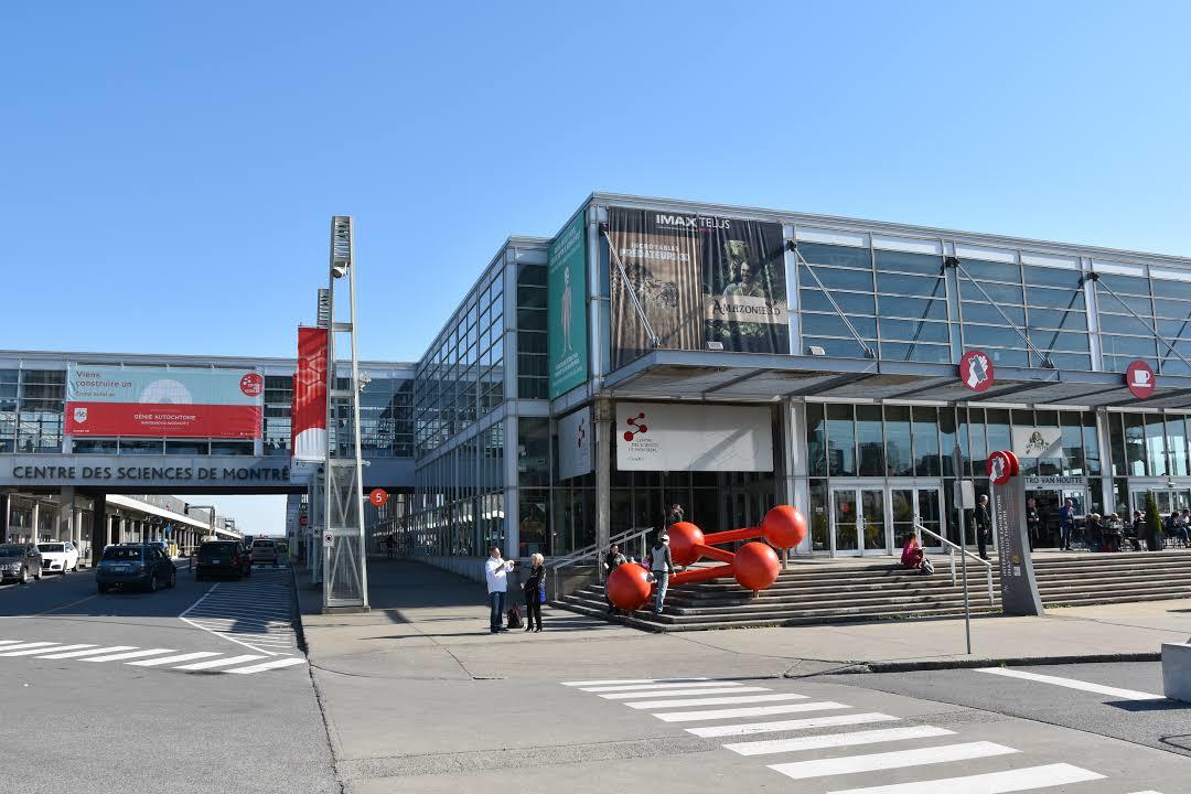 Centro de Ciencias de Montreal